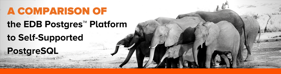 Enterprise quality open source databases are becoming a preferred ...